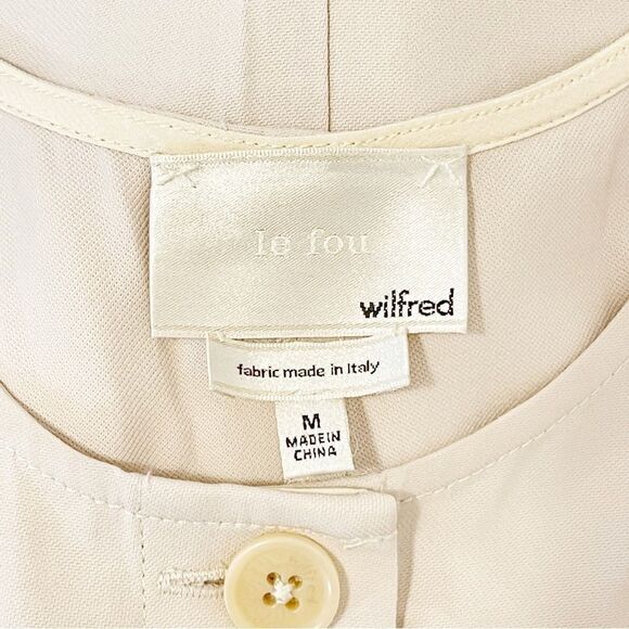 Le Fou by Wilfred for Aritzia Orlene Jumpsuit - Picture 8 of 9